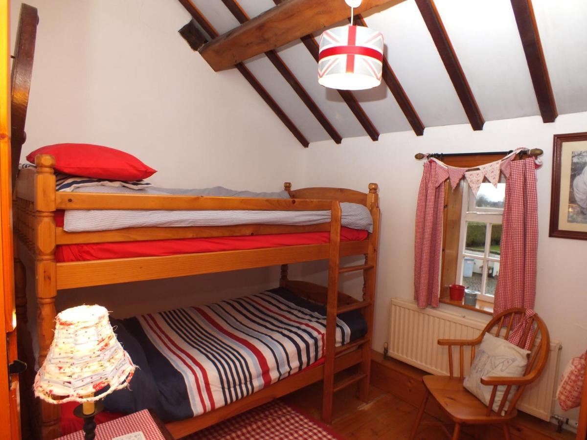 Bank Farm Cottages Nantwich Exteriör bild