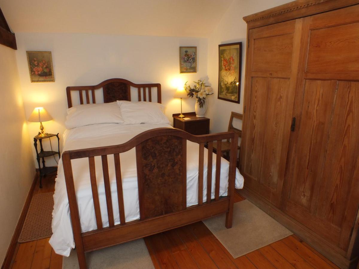 Bank Farm Cottages Nantwich Exteriör bild