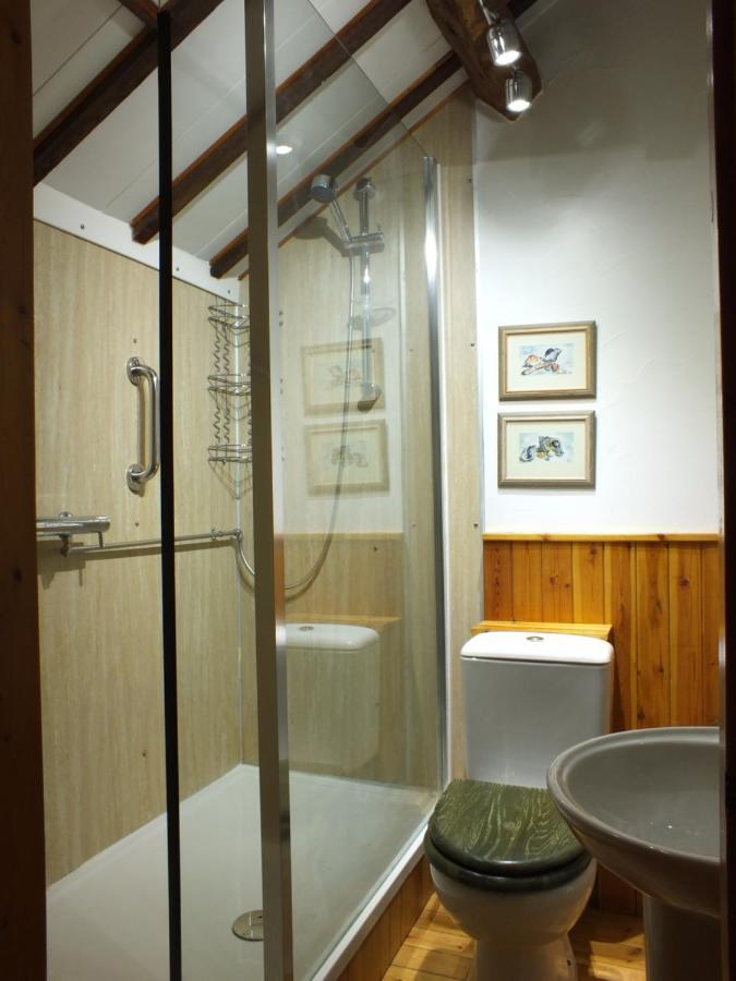 Bank Farm Cottages Nantwich Exteriör bild