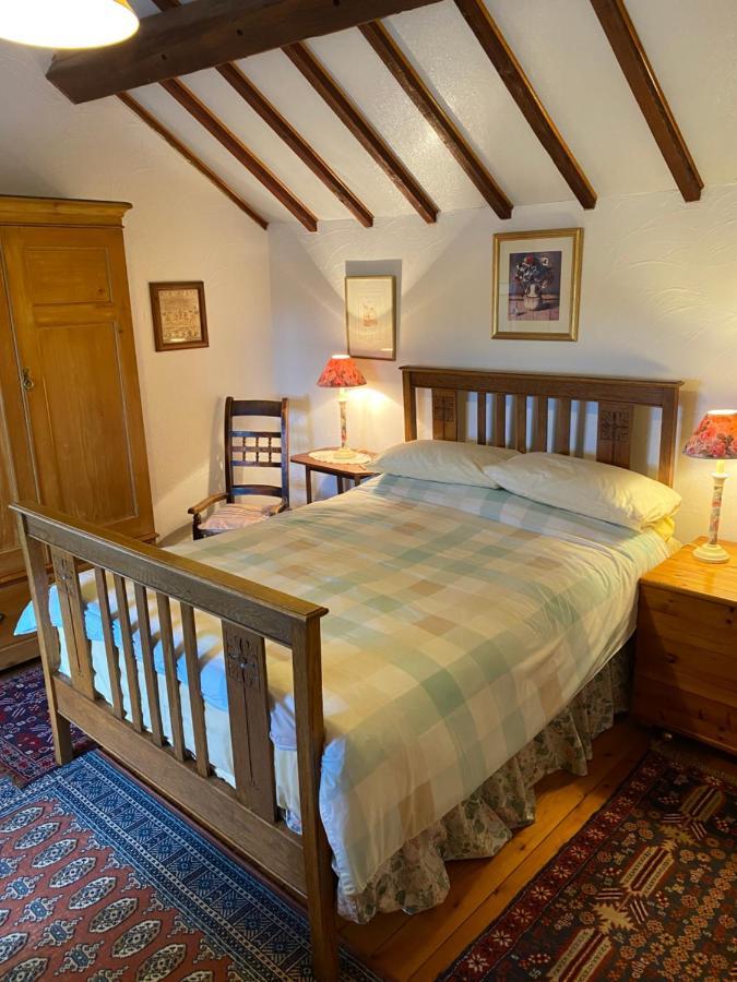 Bank Farm Cottages Nantwich Exteriör bild