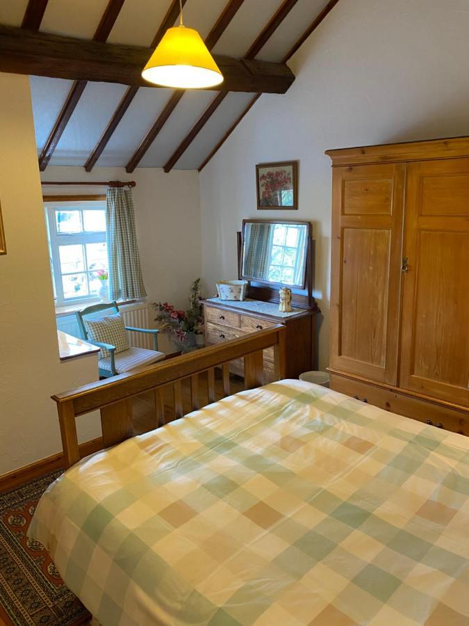 Bank Farm Cottages Nantwich Exteriör bild