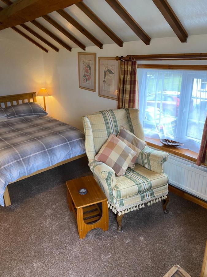 Bank Farm Cottages Nantwich Exteriör bild