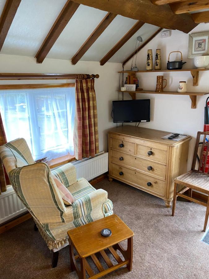 Bank Farm Cottages Nantwich Exteriör bild