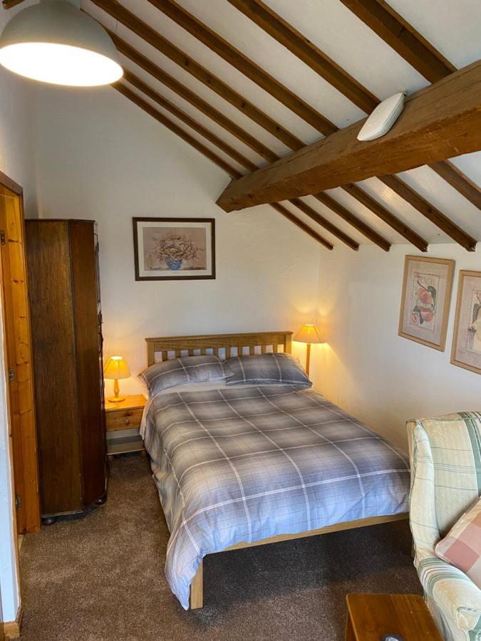 Bank Farm Cottages Nantwich Exteriör bild